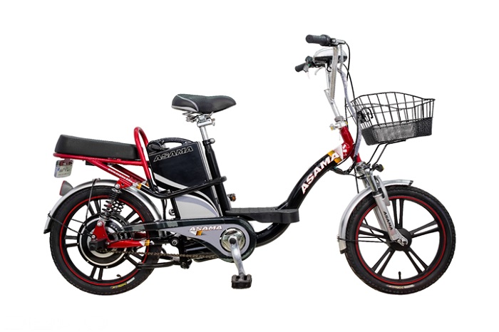 xe đạp điện asama 2020 1