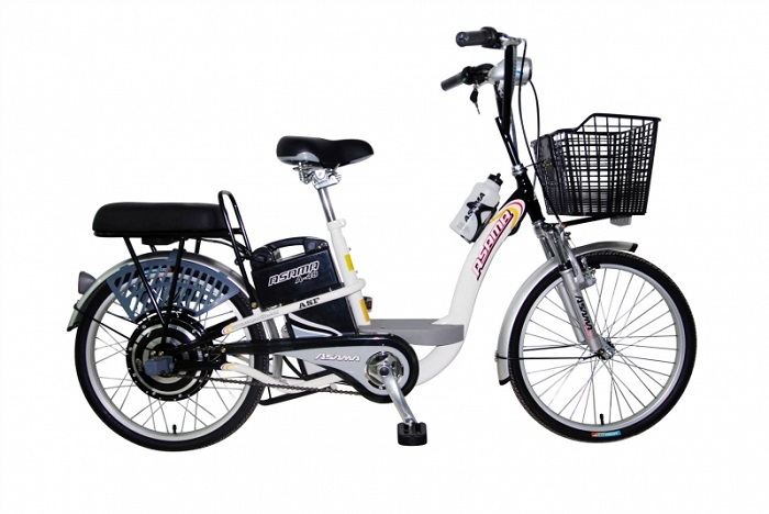 xe đạp điện asama 2020 2